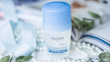 Αποσμητικά Vichy: χαρακτηριστικά, τύποι και εφαρμογές
