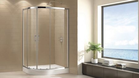 Cezares shower enclosures: model overview