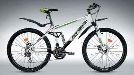 Two-suspension bicycles: characteristics, varieties, brands, choice