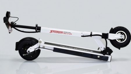 Electric scooters Speedway: description of models and tips for use