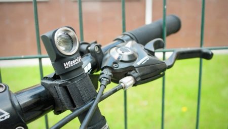 Bicycle lights: varieties, manufacturers review and selection criteria