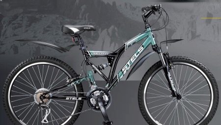 Mountain bikes Stels: the best models, tips for selection and operation