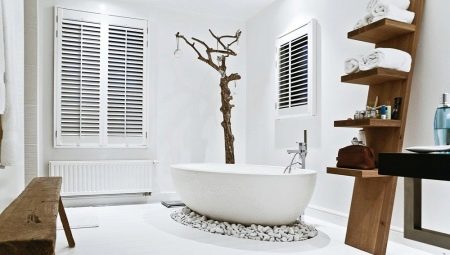 Scandinavian bathroom design ideas