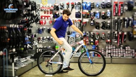 How to size a bike frame for your height?