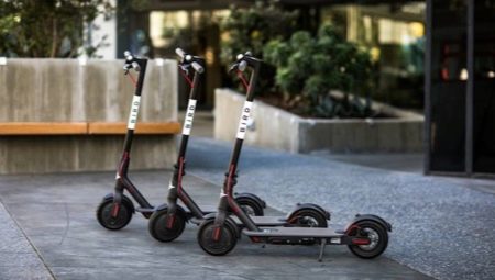 How to choose an electric scooter with two wheels?