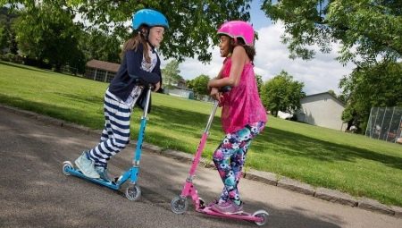 How to choose a scooter for a 10 year old child?