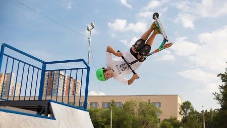 How to choose a stunt scooter for beginners?