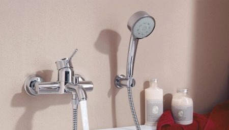 Bathroom faucets: description of types, best brands and secrets of choice