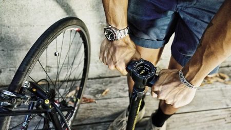 High pressure pumps for a bicycle: types, rating of manufacturers and tips for choosing