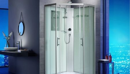 German showers: pros and cons, brands, choices