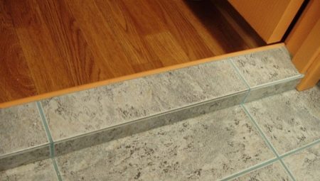 Do you need a threshold in the bathroom and which one is better to do?