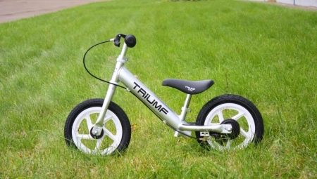Triumf Active balance bike review