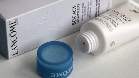 Lancome deodorant review