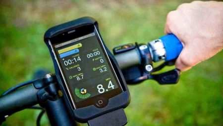 Examen des applications de cyclisme