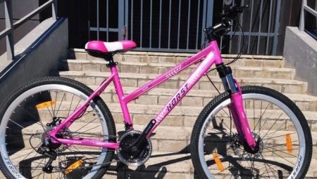 Horst bike review