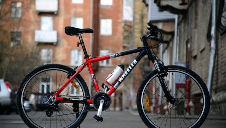 Examen du vélo Wheeler