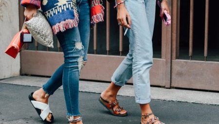 Pantolets: what are they and what to wear?