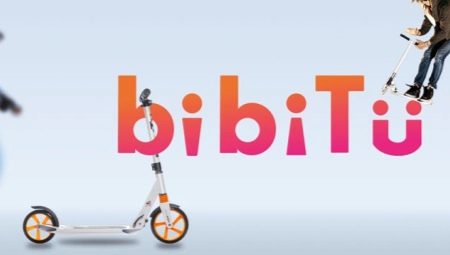 Bibitu scooter: τα καλύτερα μοντέλα και χαρακτηριστικά λειτουργίας