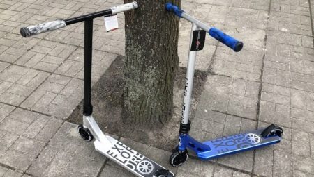 Explore scooters: pros and cons, models, choice, operation