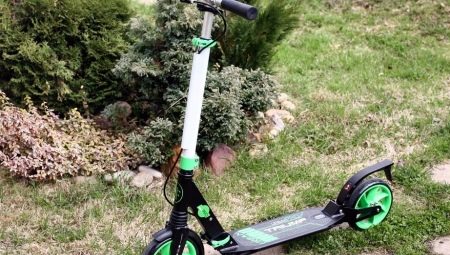 Triumf scooters: model overview and operating tips