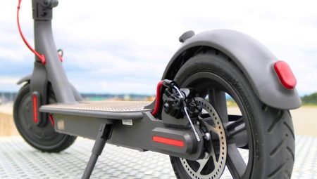 The lightest electric scooters: the best models and tips for choosing
