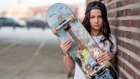Skateboards: types, best models, tips for choosing and using