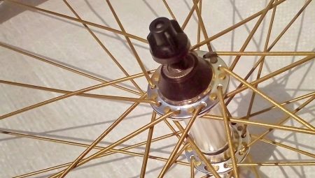 Bicycle spokes: what are there and how to choose?