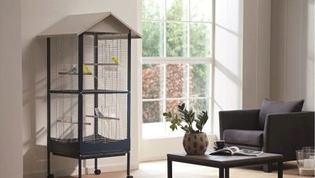 DIY bird cages