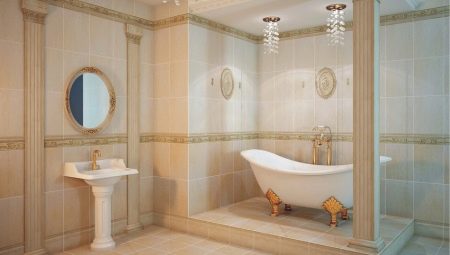 Classic bathroom options