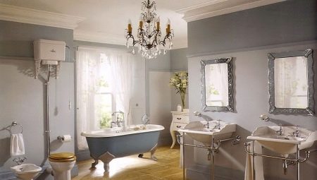 Retro bathroom options