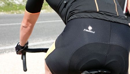 Cycling shorts and cycling shorts with a diaper: how to choose and wear?