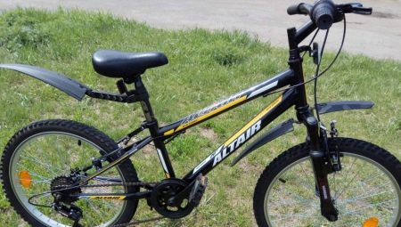 Altair bicycles: an overview of the best models and recommendations for choosing