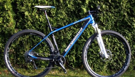 Vélos Bergamont : caractéristiques du modèle