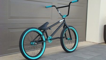 BMX bicycles: characteristics, varieties, brands, choice