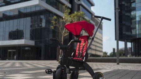 Doona bicycles: model characteristics and operating tips