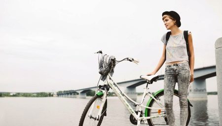 Forward bicycles: variety of model range