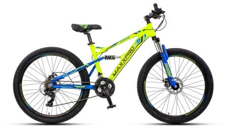 MaxxPro bicycles: pros, cons and lineup