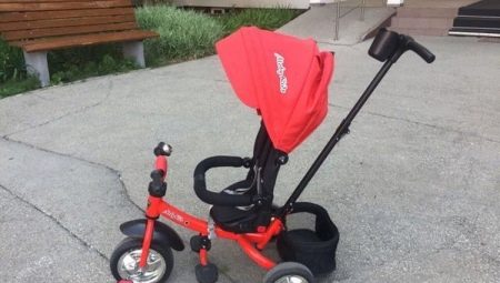 Moby Kids bicycles: model range and selection criteria