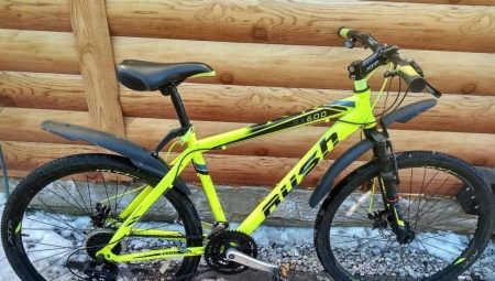 Rush Hour bicycles: model characteristics and tips for choosing