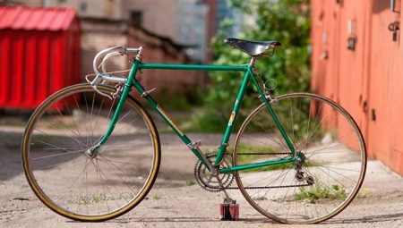 Start-highway bicycles: characteristics and history