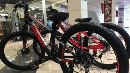 Tech Team bicycles: characteristics of the best models