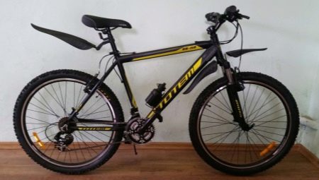Totem bicycles: models, tips for choosing