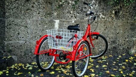 All about tricycles