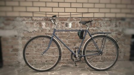 All about Ural bicycles