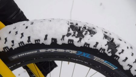 Choosing tires for a fat bike
