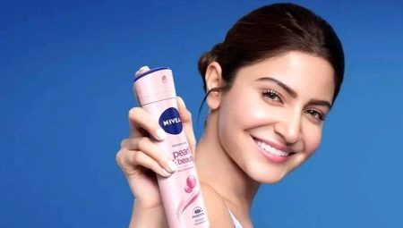 Nivea women's deodorants: assortment, pros and cons, tips for choosing