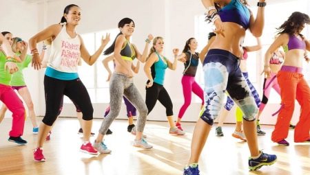 Zumba pour débutants : fonctionnalités d'entraînement pour personnes d'âges différents