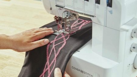 How is an overlocker different from a carpetlock and which one is better to choose?