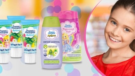 Baby cosmetics Little fairy: brand information and assortment