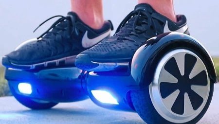 Children's hoverboards: a review of the best models and selection criteria